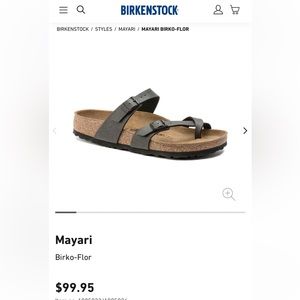 Birkenstock Mayari